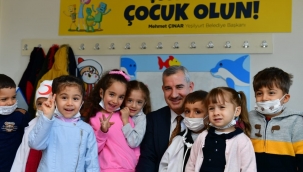 "Topsöğüt'ün Güzelliklerine Güzellik Katıyoruz"