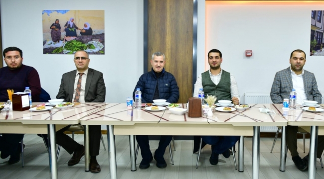 "Vizyonunuz, Heyecanınız ve Enerjiniz Bize Güç Veriyor"