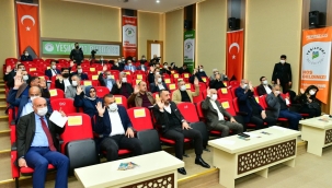 Yeşilyurt Belediye Meclisi Kasım Ayı Toplantısını Yaptı