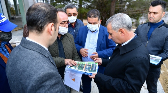 "Yeşilyurt Belediyesi Bu Proje İle Doğa Sporlarında Söz Sahibi Olacak"