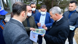 "Yeşilyurt Belediyesi Bu Proje İle Doğa Sporlarında Söz Sahibi Olacak"