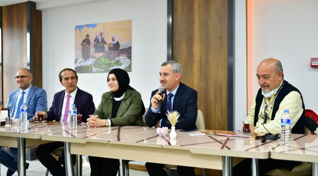"Yeşilyurt, Güçlü Bir Gastronomi Kültürüne Sahiptir"