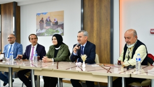 "Yeşilyurt, Güçlü Bir Gastronomi Kültürüne Sahiptir"