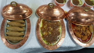 Yeşilyurt Mutfağına Yoğun İlgi