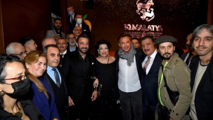 10. Malatya Uluslararası Film Festivali, Görkemli Bir Açılışla Başladı