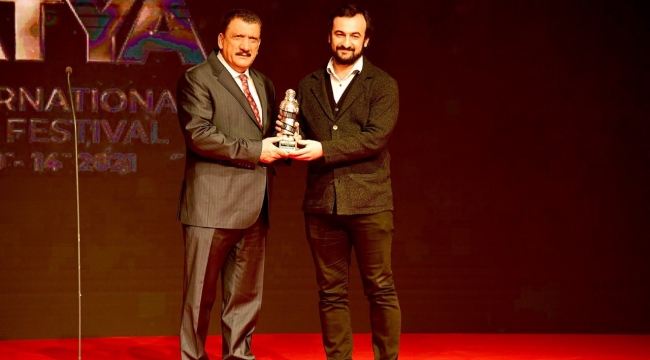 10. Malatya Uluslararası Film Festivali ödül gecesiyle kapanışı yapıldı