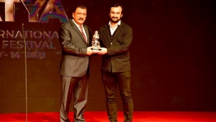 10. Malatya Uluslararası Film Festivali ödül gecesiyle kapanışı yapıldı