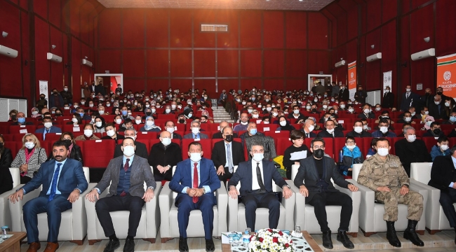 3 Aralık Dünya Engelliler Günü 'Farkındalık Programı' gerçekleştirildi