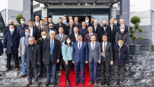 Başkan Gürkan Şire Pazarı ve Buğday Pazarı Hakkında Açıklamalarda Bulundu