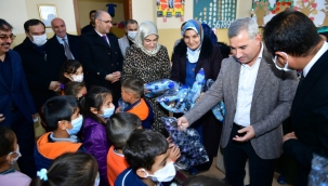 "Çocuklarımızın Mutluluğu ve Huzuru İçin İmkânlarımızı Seferber Ettik"