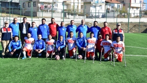 Engelliler günü etkinliği