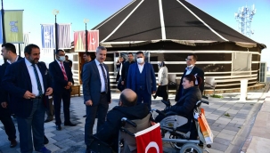 "Engelsiz Bir Yeşilyurt İçin Hep Birlikte Çalışıyoruz"