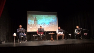 Görme engellilere tiyatro 