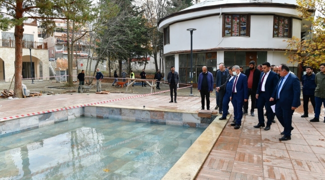 "Gurmelerin, Gezginlerin ve Youtuberların Dikkatini Gündüzbey'e Çekeceğiz"
