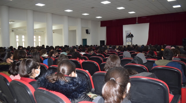 Kent Konseyi'nden Dünya İnsan Hakları Programı
