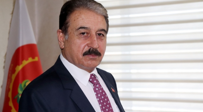 Keskin, "Reis esnafı duymalı" 