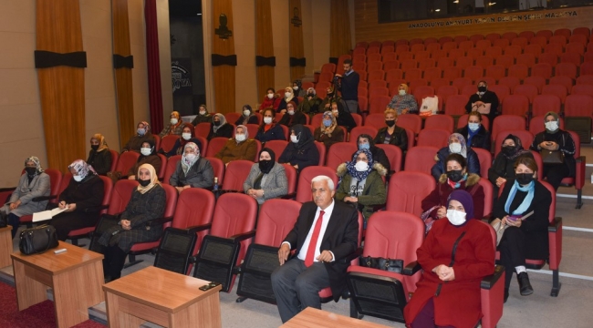 Malatya'da Sosyal ve Kültürel Hayat Konferansı