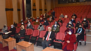 Malatya'da Sosyal ve Kültürel Hayat Konferansı