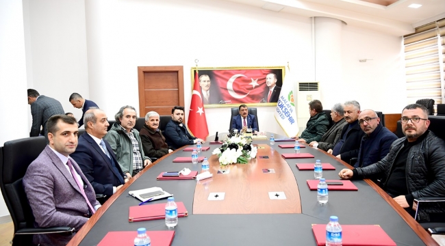 Malatya Tarihinin en büyük yatırımlarını gerçekleştiriyoruz