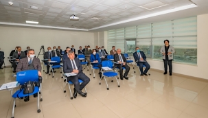 MASKİ'de hizmet içi eğitimler başladı