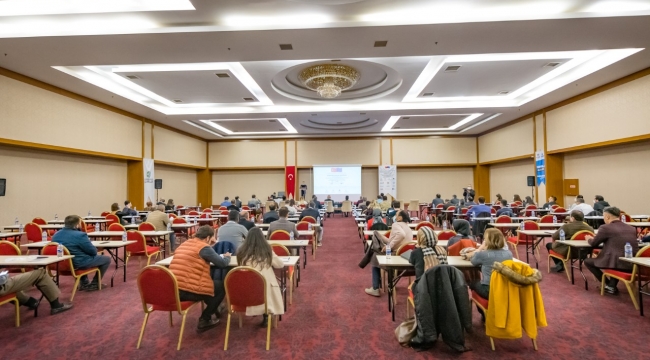 Su yönetimi çalıştayı Malatya'da yapıldı