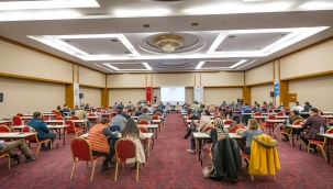 Su yönetimi çalıştayı Malatya'da yapıldı