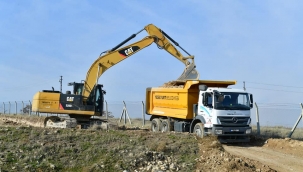 "Ulaşım Ağımızı, Alternatif Yol Güzergâhlarımızla Genişletiyoruz"