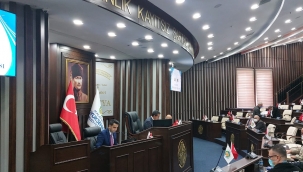 Ulaşım ile ilgili 30 gündem maddesi görüşüldü