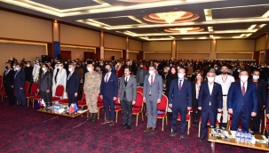 Vali Baruş, "Uyum Buluşmaları" Programına Katıldı