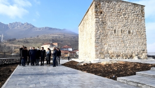 Venk şapeli turizme hazır