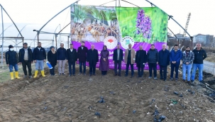 "Yeşilyurt, Sahlep Üretiminde de İsminden Söz Ettirecek"