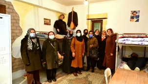 "Yeşilyurt'un Geleceğine Güzel ve Modern Eserler Emanet Ediyoruz"