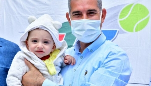 Başkan Çınar'ın yeni yıl mesajı