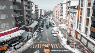 Büyükşehir Belediyesi ekipleri 7/24 çalışmalarını sürdürüyor