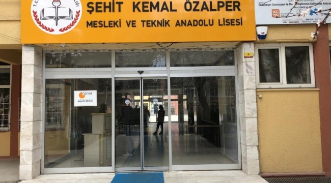 Büyükşehir Belediyesinden ŞKÖ Lisesi açıklaması