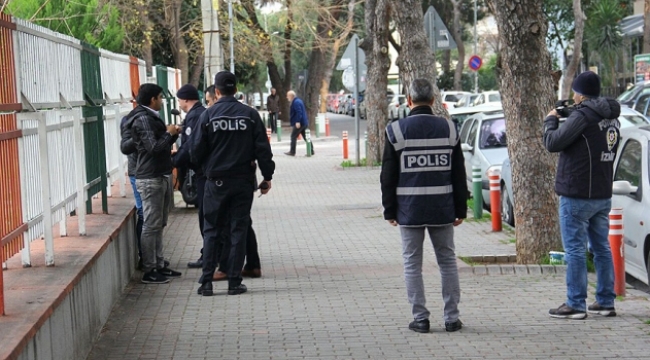 Emniyetten sahte alkol oprasyonu