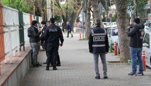 Emniyetten sahte alkol oprasyonu