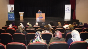 Kadın Meclisi Üyelerine Geleneksel ve Tamamlayıcı Tıp Konferansı 