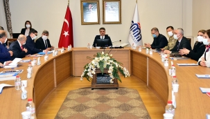 Kadına yönelik Şiddet toplantısı düzenlendi