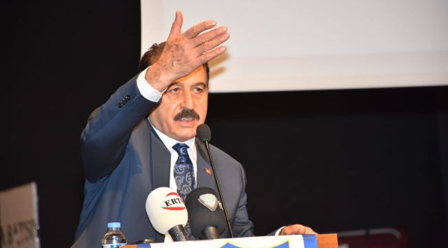 Keskin, "Malatya bu kadar sessiz bir memleket değildi?" 