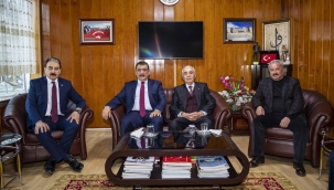 Malatya Türkiye ve dünyanın parlayan yıldızı olacak