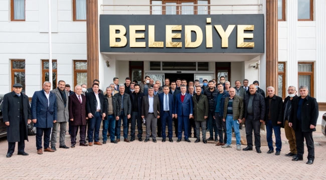 Maski'den Yazuhan'a ziyaret