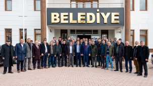 Maski'den Yazuhan'a ziyaret