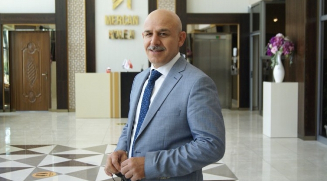 Mercan  " YEŞİLDER 2021 Faaliyetlerini " anlattı