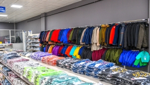 Vahap Küçük hayır çarşısı şanına yakışır hizmetler yaptı