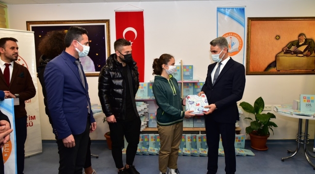 Yardımcı Kaynak Kitabı Olmayan Okul ve Öğrenci Kalmayacak