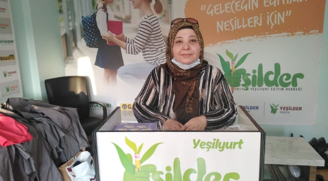 YEŞİLDER Ailesi olarak çok verimli bir yıl geçirdik