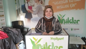 YEŞİLDER Ailesi olarak çok verimli bir yıl geçirdik