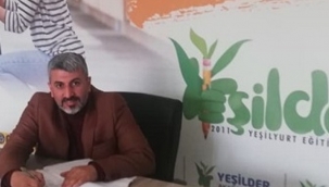 YEŞİLDER Bin öğrenciye eğitim desteğinde bulundu