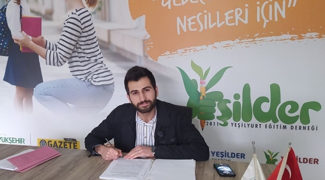 YEŞİLDER'DEN ihtiyaç sahibi öğrencilere müjde!